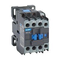 836904 Контактор NXC-18 18А кат. 220В AC 1НО+1НЗ AC-3 (R) CHINT 