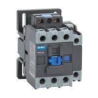 836780 Контактор NXC-40 40А кат. 220В AC 1НО+1НЗ AC-3 (R) CHINT 