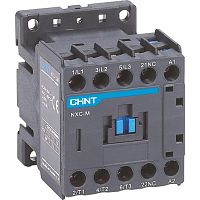 836580 Контактор NXC-12M10 12А кат. 220В AC 1НО AC-3 (R) CHINT 