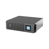 INFORPRO1500IN Источник бесперебойного питания линейно-интерактивный Info Rackmount Pro 1500ВА/1200Вт 1/1 USB RJ45 6xIEC C13 Rack 3U SNMP/AS400 slot 2х9А.ч DKC 