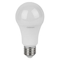 4058075696358 Лампа светодиодная LED Value A 25Вт 4000К нейтр. бел. E27 2000лм угол пучка 180град. 220-240В матов. пластик (замена 200Вт) OSRAM 