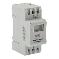 Б0050656 Таймер PRO NO-903-40 ТЭ-15 цифровой на Din-рейку 16А Эра 