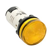 ledm-ad16-y-65 Матрица светодиодная AD16-22HS 230В AC IP65 желт. PROxima EKF 