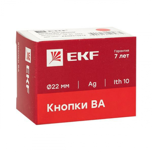 xb2-ba31-65 Кнопка BA31 зел. NO IP65 PROxima EKF  фото 2