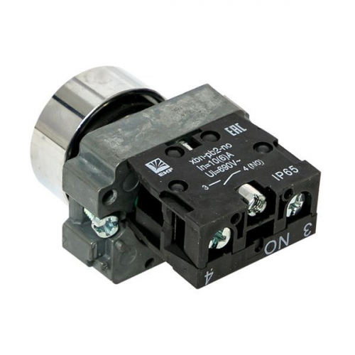 xb2-ba31-65 Кнопка BA31 зел. NO IP65 PROxima EKF  фото 5