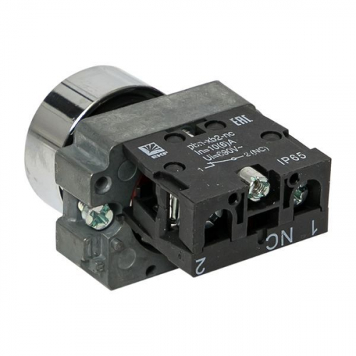 xb2-ba42-65 Кнопка BA42 красн. NC IP65 PROxima EKF  фото 5