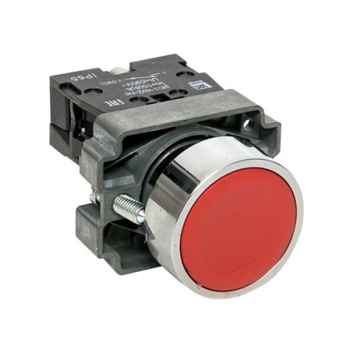 xb2-ba42-65 Кнопка BA42 красн. NC IP65 PROxima EKF 