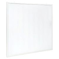 LPL-4109-L-40-4000 Светильник светодиодный ДУО-4109-L 40Вт 4000К 4000лм 595х595 25мм ДВО опал с равномерной засветкой панель Basic EKF 