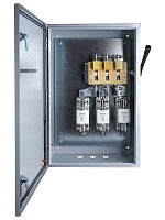 ET519768 Ящик силовой ЯРП-400-54 УХЛ2 с ППН-37 400А IP54 держатели медь Электротехник 