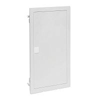 nv-mb-pd-3 Щит слаботочный встраив. Nova 3 габарит IP41 с пласт. дверью PROxima EKF 