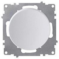 2172774 Выключатель 1-кл. СП Florence 10А IP20 механизм бел. (1E31301300) OneKeyElectro 