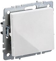 BR-V13-0-10-K01 Выключатель перекрестный 1-кл. СП BRITE 10А ВС10-1-3-БрБ механизм бел. IEK 