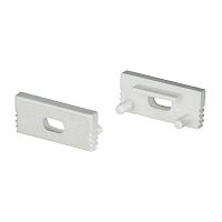 024476 Заглушка SL-SLIM-H7 с отверстием пластик. Arlight 