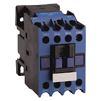 330255 Контактор OptiStart E LC1E0910M5 9А кат. 220В AC 1НО КЭАЗ 
