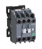 MC1E18M7 Контактор MC1E 3п 18А кат. 220В/230В AC 1НО+1НЗ SE 