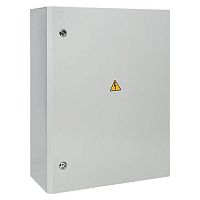 mb65-655022-m Щит с монтажной панелью ЩМПг- 65.50.22 каб фланец IP65 PROxima EKF 
