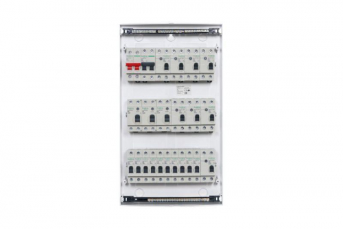 C9S16263 Выключатель нагрузки 2п 63А 400В City9 Set SE  фото 3