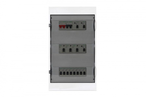 C9S16263 Выключатель нагрузки 2п 63А 400В City9 Set SE  фото 9