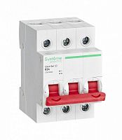 C9S16363 Выключатель нагрузки 3п 63А 400В City9 Set SE 