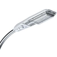 21202 Светильник светодиодный ДКУ "Победа S" LED-100-ШБ3С-IP65-УХЛ1 (750/E/X/RAL9016/C50/PMMA/ST/G1) бел. GALAD 