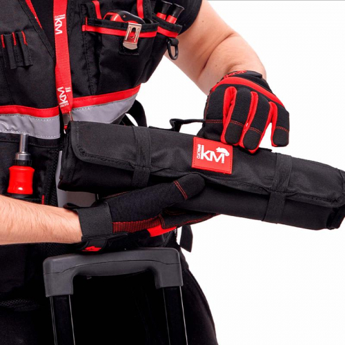 LO43176 Сумка-скрутка КМ-TOOLPOUCHBAG-23 КМ  фото 2