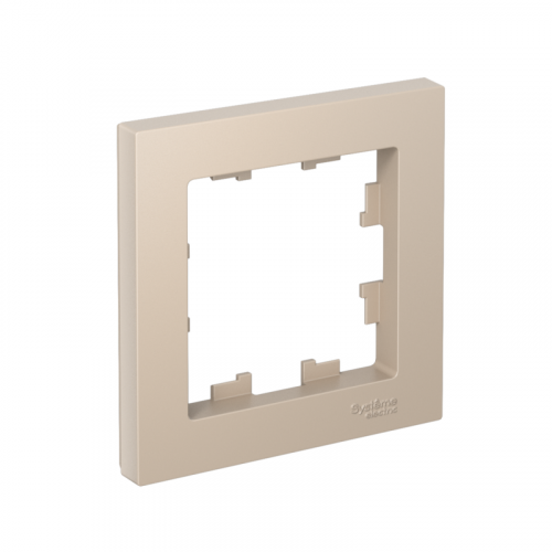 ATN001201 Рамка 1-м AtlasDesign песочн. SE 