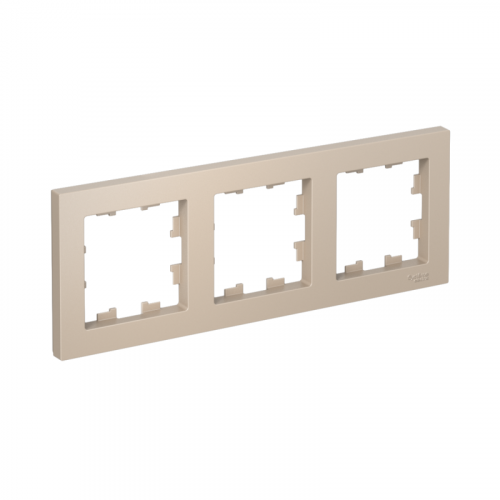 ATN001203 Рамка 3-м AtlasDesign универс. песочн. SE 