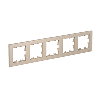 ATN001205 Рамка 5-м AtlasDesign универс. песочн. SE 