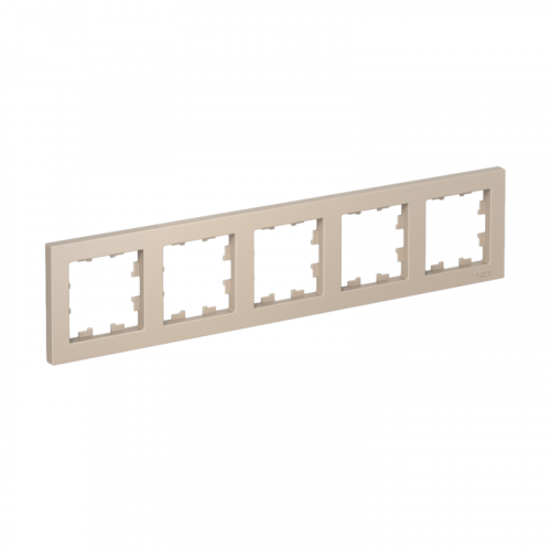 ATN001205 Рамка 5-м AtlasDesign универс. песочн. SE 