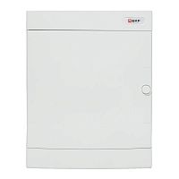 ux-2x12-nw Щит распределительный навесной Unix 2х12мод. IP41 бел. дверь PROxima EKF 
