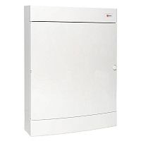 ux-3x18-nw Щит распределительный навесной Unix 3х18мод. IP41 бел. дверь PROxima EKF 