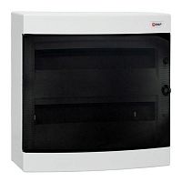 ux-2x18-n Щит распределительный навесной Unix 2х18мод. IP41 прозр. дверь PROxima EKF 