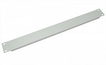 7080c Заглушка SH-J019-1U 19дюйм 1U фальш-панель Cabeus 