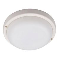 5045941 Светильник светодиодный "Банник" PBH-PC7-RA 12Вт 4000К IP65 ЖКХ ДБП white JazzWay 
