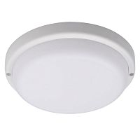 5045989 Светильник светодиодный "Банник" PBH-PC7-RA 18Вт 4000К IP65 ЖКХ ДБП white JazzWay 