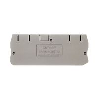 D-VPR-2.5-QUATTRO Изолятор торцевой для клеммы VPR-2.5-QUATTRO DKC 