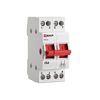 TPS225 Переключатель трехпозиционный ТПС-63 2P 25А PROxima EKF 