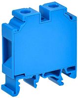 YCT10-00-K07-016 Колодка клеммная CTS ARMAFIX 16кв.мм син. IEK 