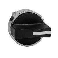 332221 Головка переключателя OptiSignal D22 A4-S-5 3 позиции с возвратом металл ZB4BD5 КЭАЗ 
