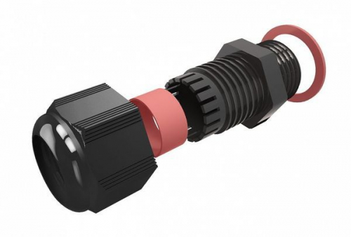 cgp25x1.5 Ввод кабельный ВМ-Х5S EKF 