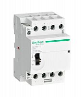 C9C32440 Контактор 4п City9 Set 4НО 40А AC 400В-230В SE 