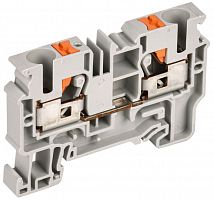 YCT20-00-K03-010 Колодка клеммная CP 10кв.мм сер. IEK 