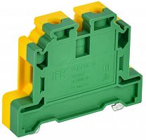 YCT11-00-K52-016 Колодка клеммная CTS-PEN ARMAFIX земля 16кв.мм желт./зел. IEK 