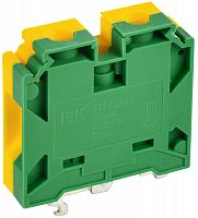 YCT11-02-K52-035 Колодка клеммная CTS-PEN ARMAFIX земля монтаж неск. напр. 35кв.мм IEK 