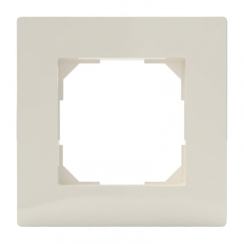 TKE-PX-RM1-C02 Рамка 1-м Pixel беж. TOKOV ELECTRIC  фото 2