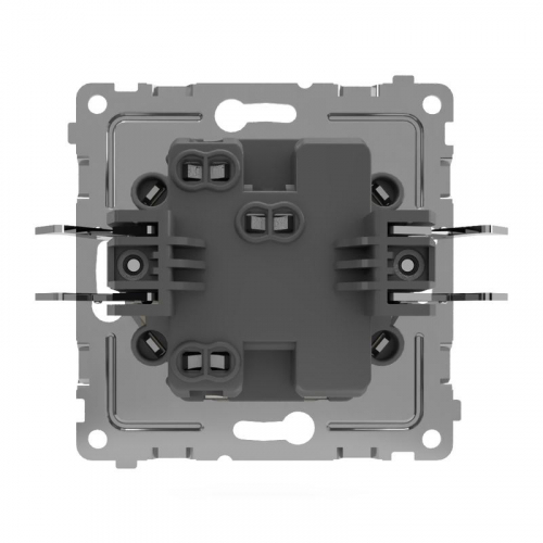 TKE-PX-V1I-C02 Выключатель 1-кл. СП Pixel 10А IP20 с индикатором механизм беж. TOKOV ELECTRIC  фото 5