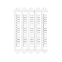 NUTB1051N Маркировка для клемм ДКС жесткая 5х10мм DKC 
