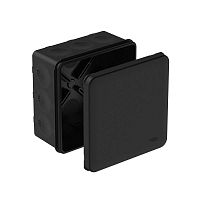 IMT352981 Коробка распределительная MultiBox IP66 100х100х50 DIY (со стикером) черн. SE 