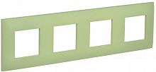 SK-M42-K06 Рамка 4-м SKANDY SK-F04M мятный IEK 
