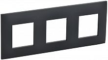 SK-M32-K53 Рамка 3-м SKANDY SK-F03G графит IEK 
